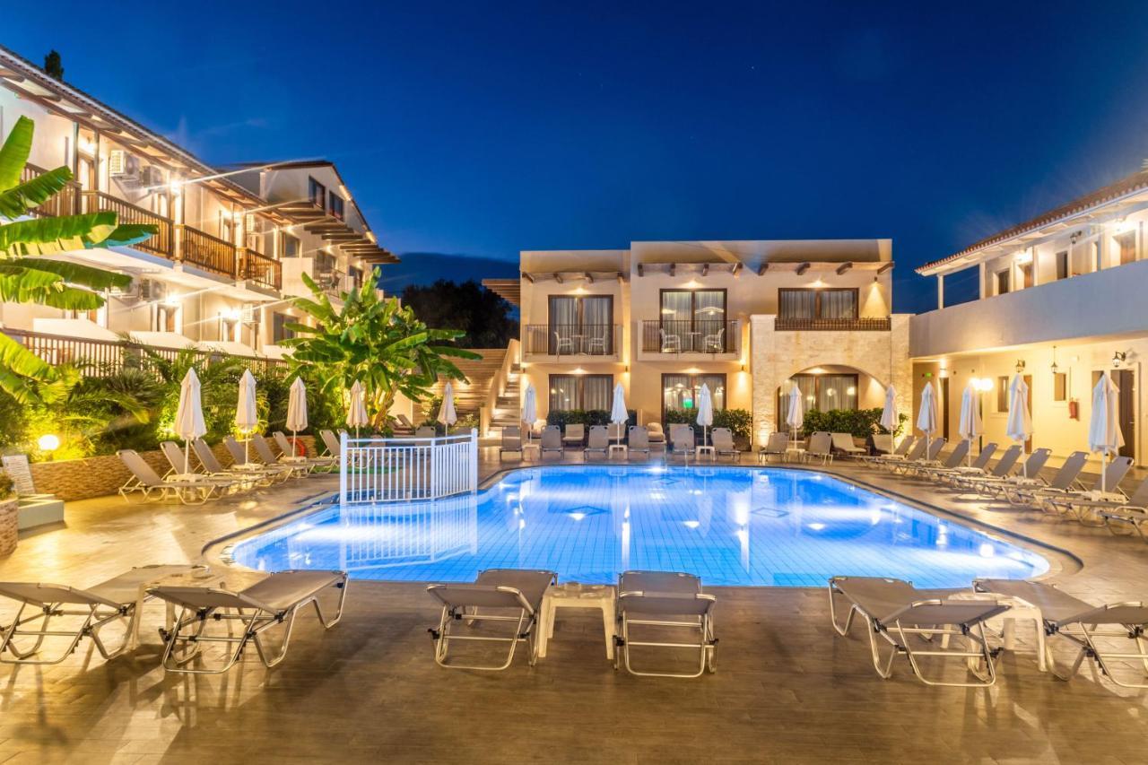 Lazaros Hotel Resort Tsilivi  Exteriör bild