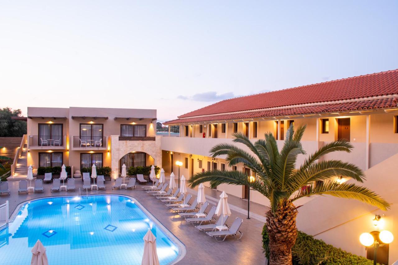 Lazaros Hotel Resort Tsilivi  Exteriör bild