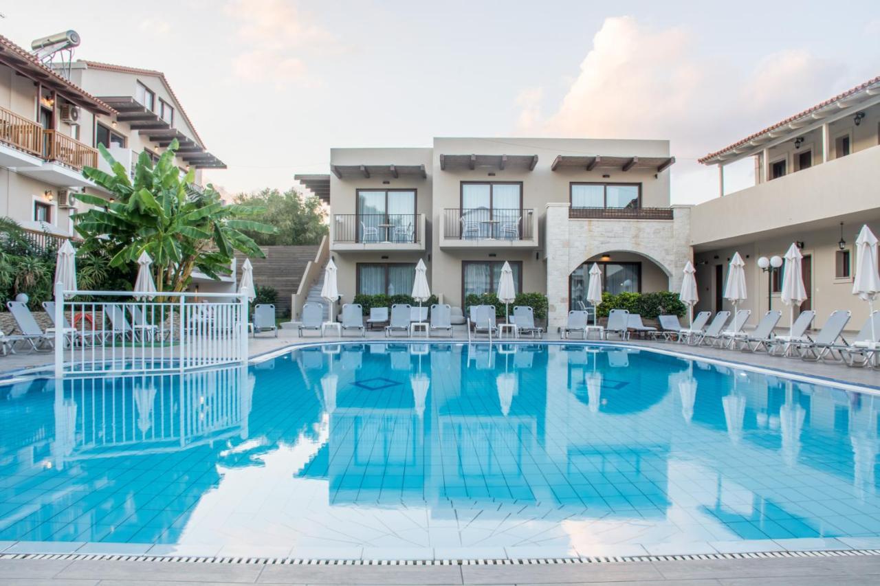 Lazaros Hotel Resort Tsilivi  Exteriör bild