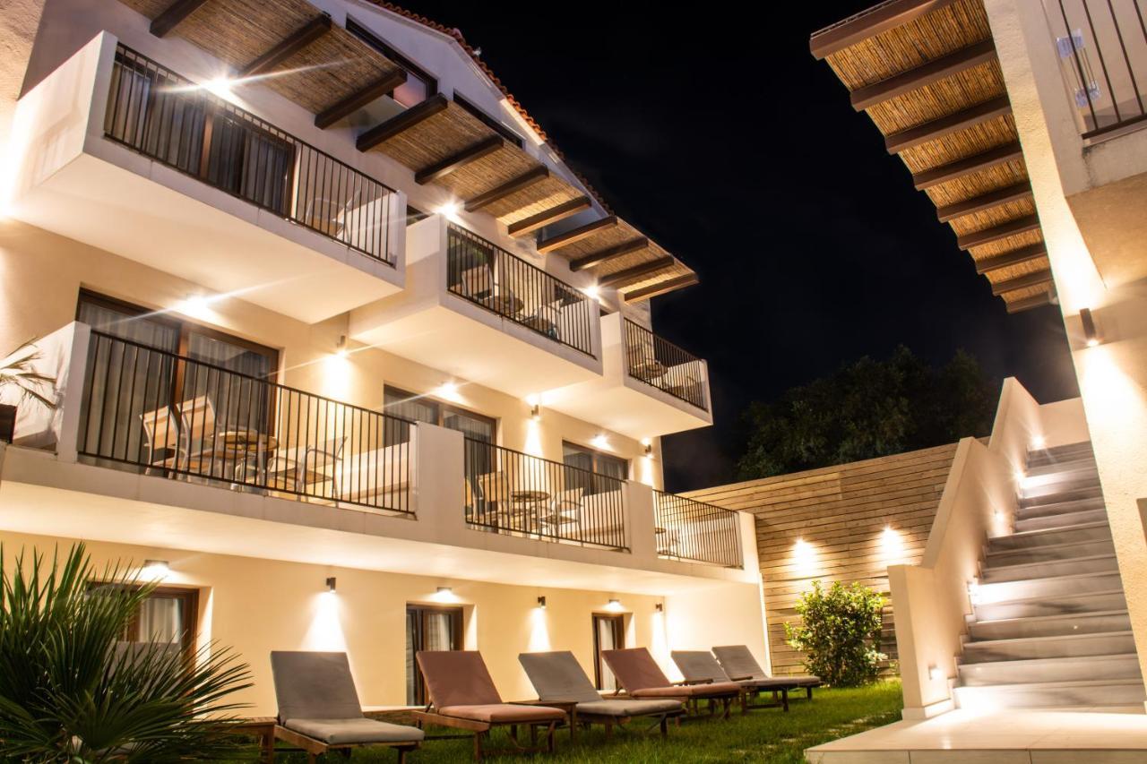 Lazaros Hotel Resort Tsilivi  Exteriör bild