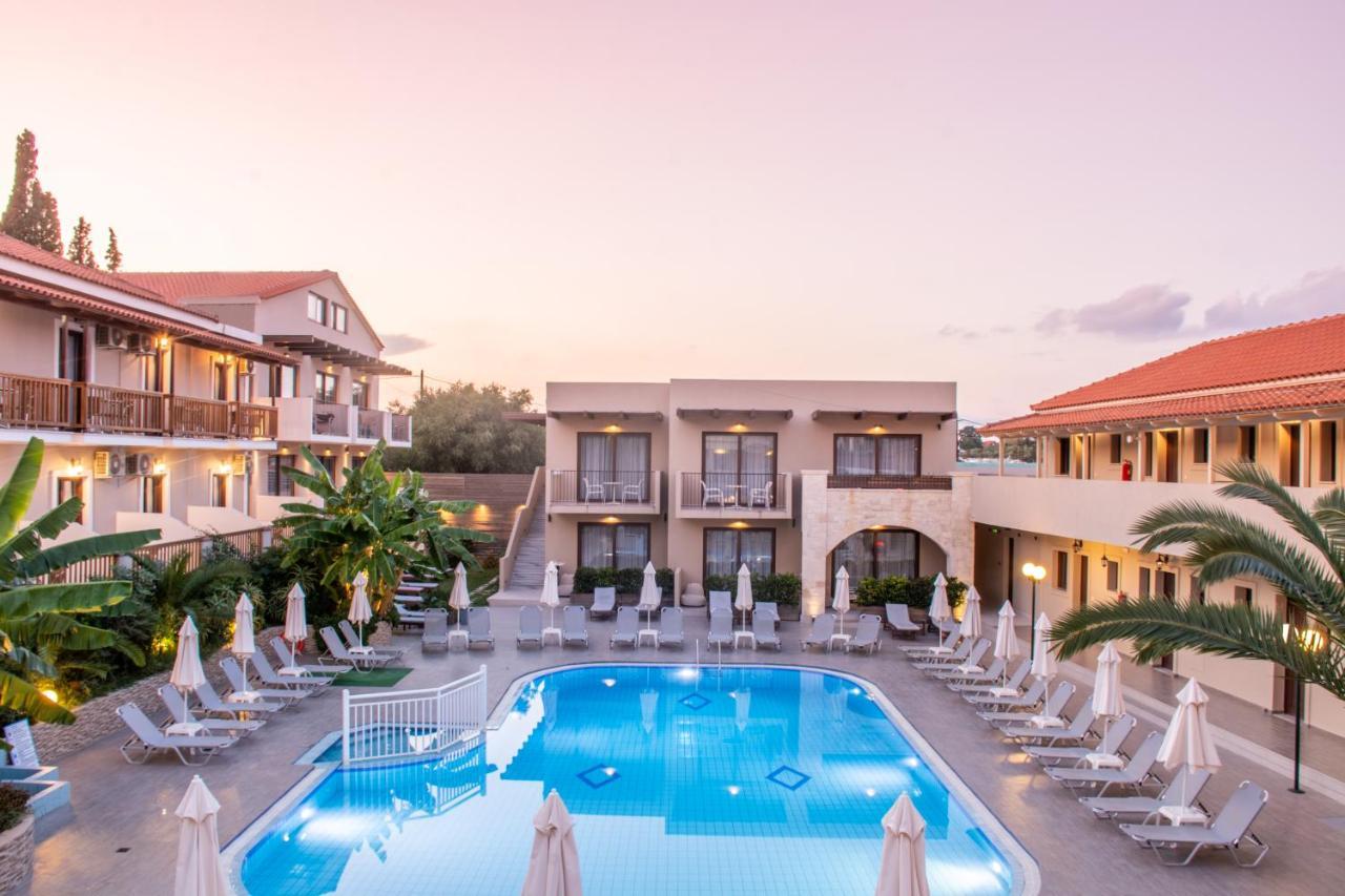 Lazaros Hotel Resort Tsilivi  Exteriör bild