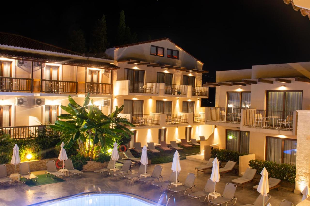 Lazaros Hotel Resort Tsilivi  Exteriör bild