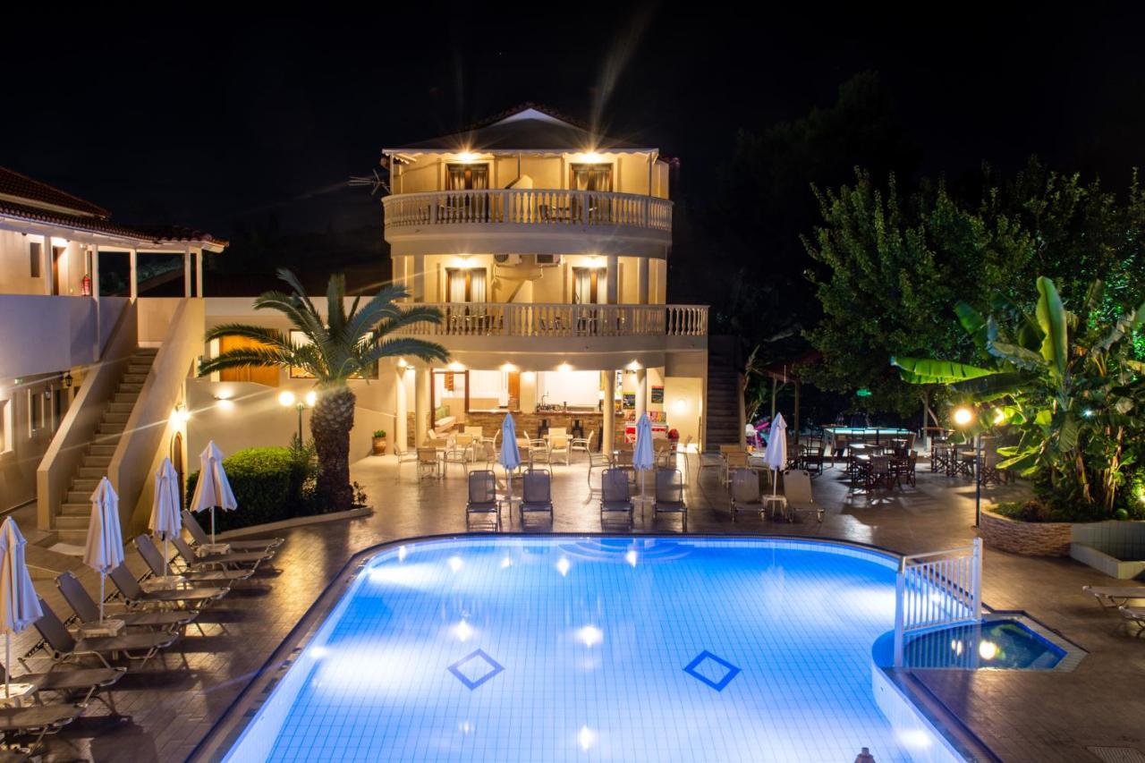 Lazaros Hotel Resort Tsilivi  Exteriör bild