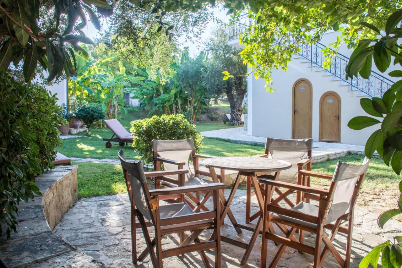 Lazaros Hotel Resort Tsilivi  Exteriör bild