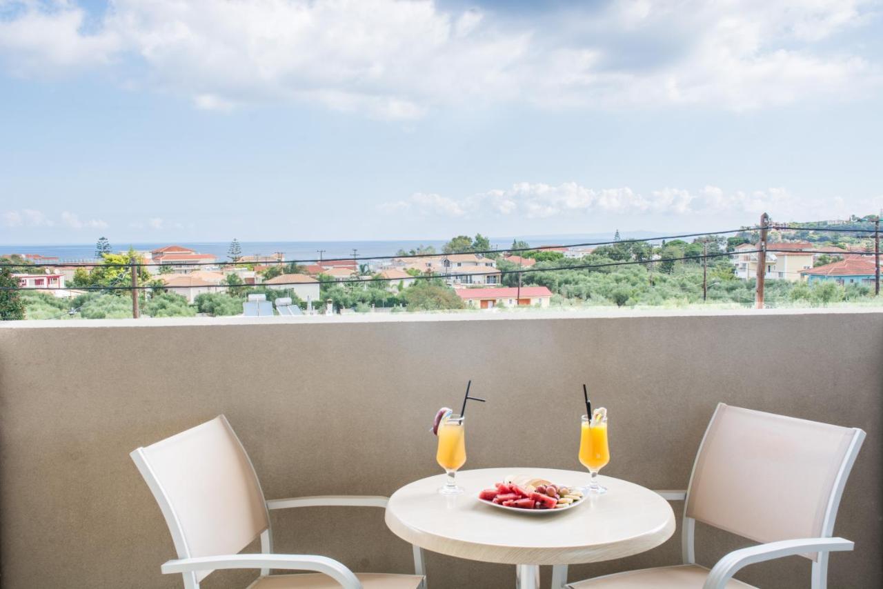 Lazaros Hotel Resort Tsilivi  Exteriör bild