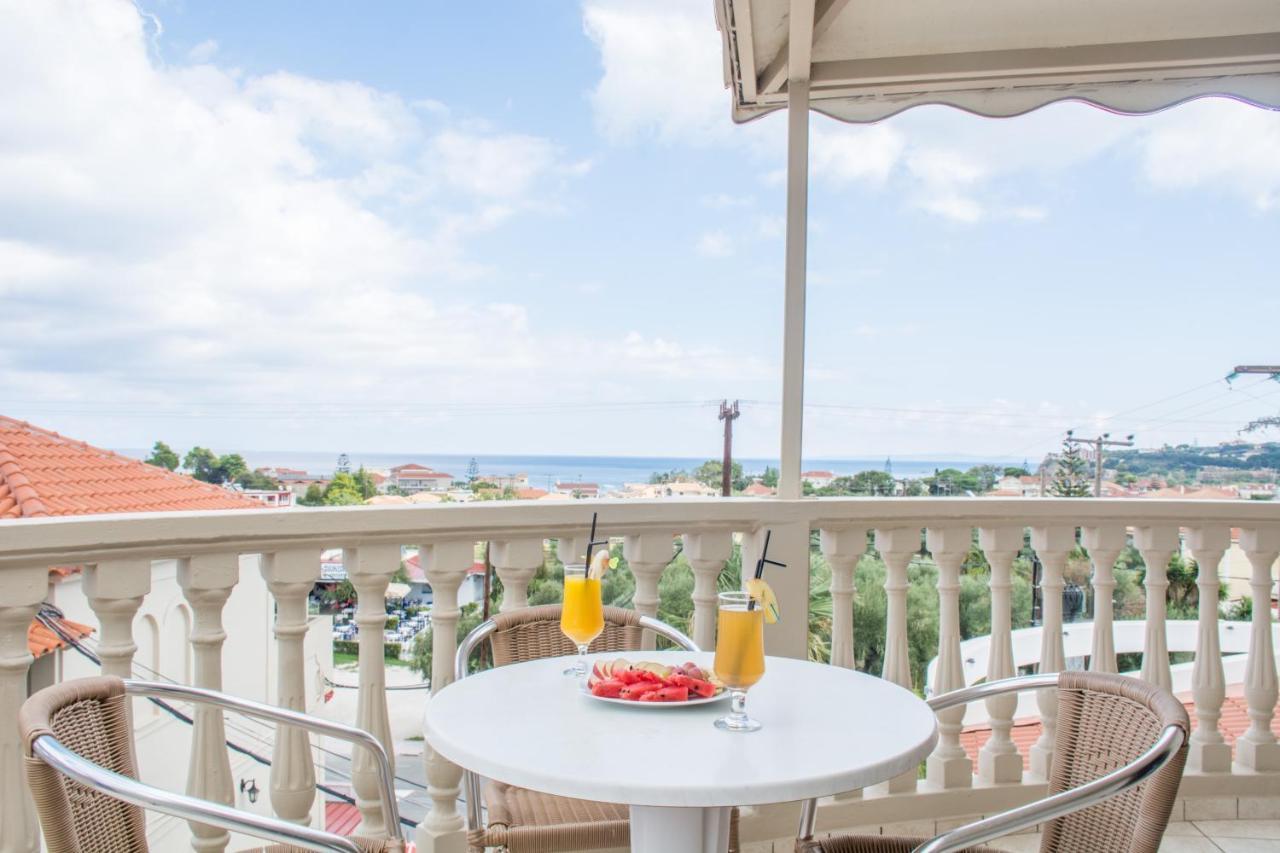 Lazaros Hotel Resort Tsilivi  Exteriör bild
