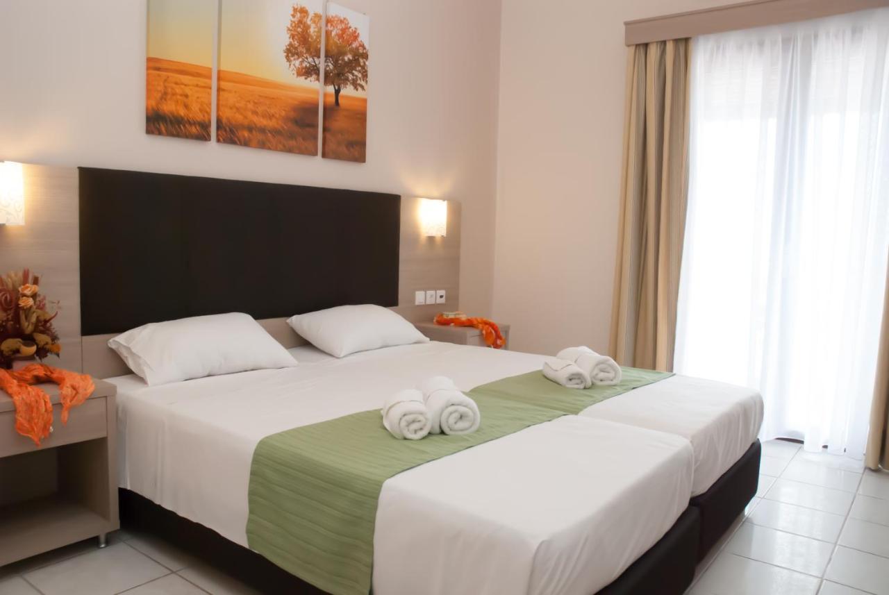 Lazaros Hotel Resort Tsilivi  Exteriör bild