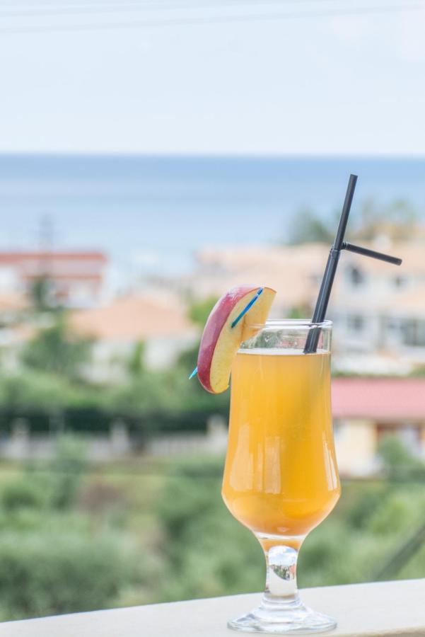 Lazaros Hotel Resort Tsilivi  Exteriör bild