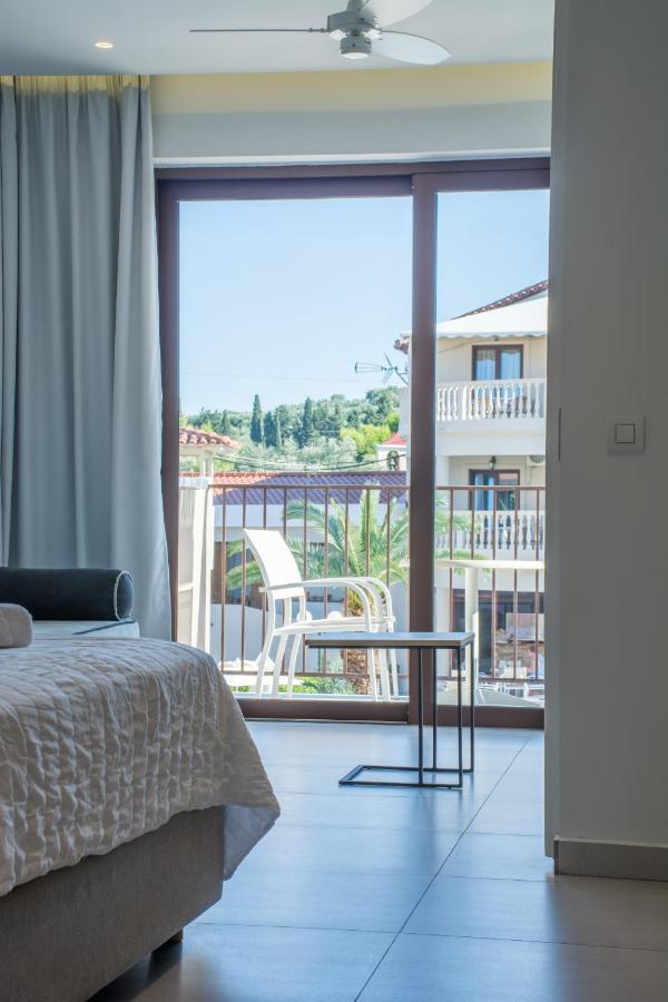 Lazaros Hotel Resort Tsilivi  Exteriör bild