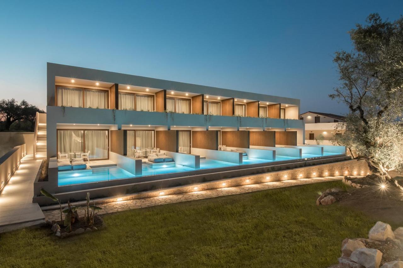 Lazaros Hotel Resort Tsilivi  Exteriör bild