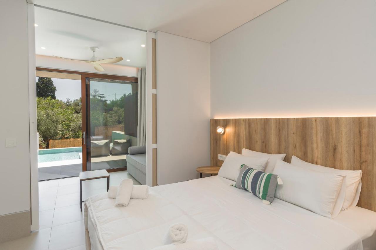 Lazaros Hotel Resort Tsilivi  Exteriör bild