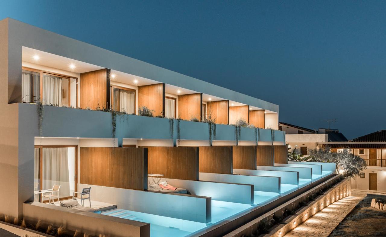 Lazaros Hotel Resort Tsilivi  Exteriör bild
